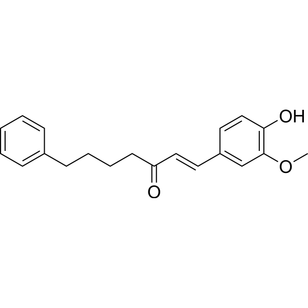Yakuchinone B 81840-57-5